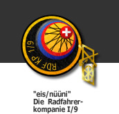 die Radfahrerkompanie I/9