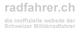die inoffizielle website der Schweizer Militärradfahrer